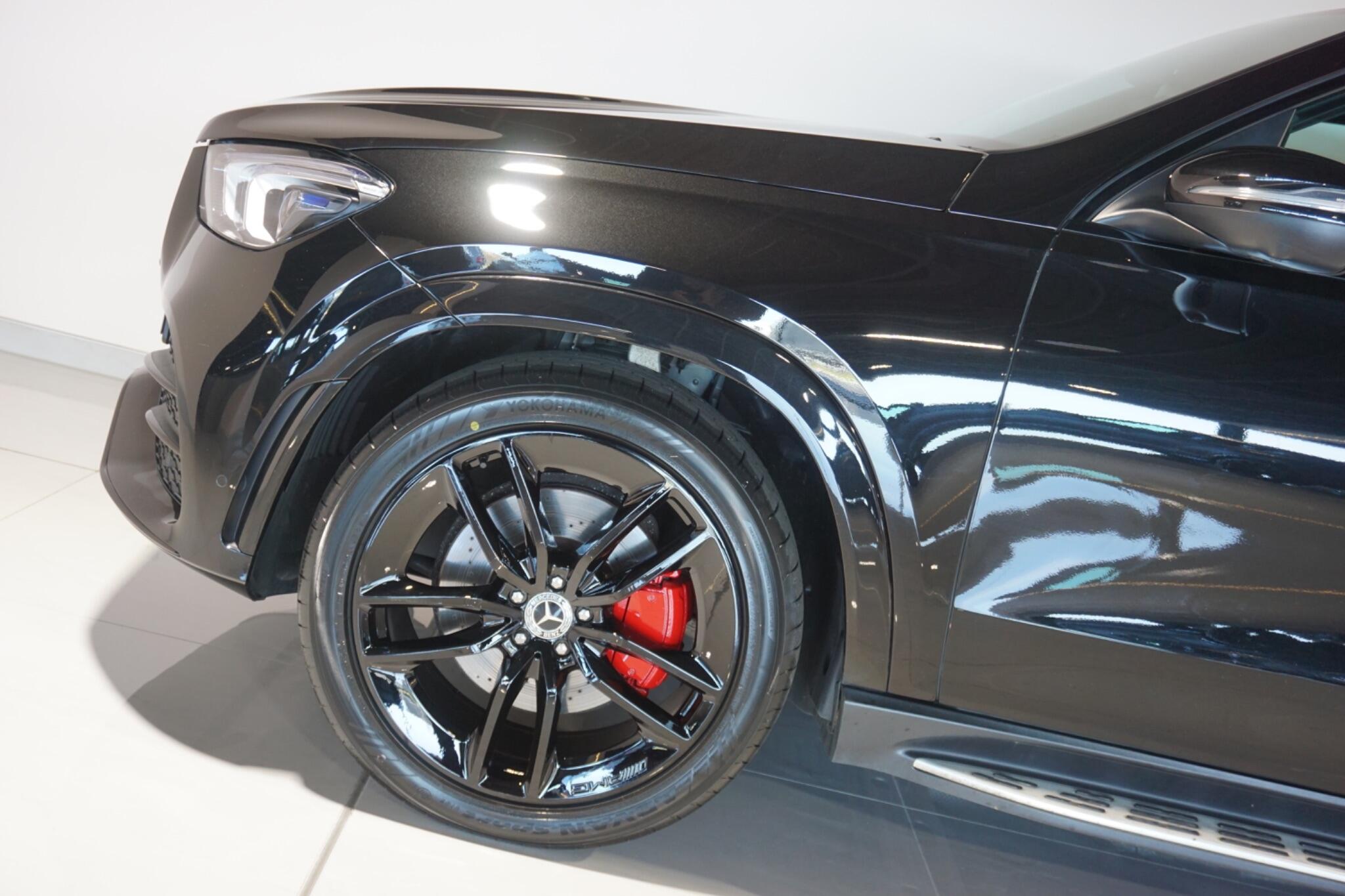 Mercedes-Benz GLE 2.9 GLE400d AMG Line (Premium Plus) SUV 5dr Diesel G-Tronic 4MATIC Euro 6 (s/s) (7 Seat) (330 ps)